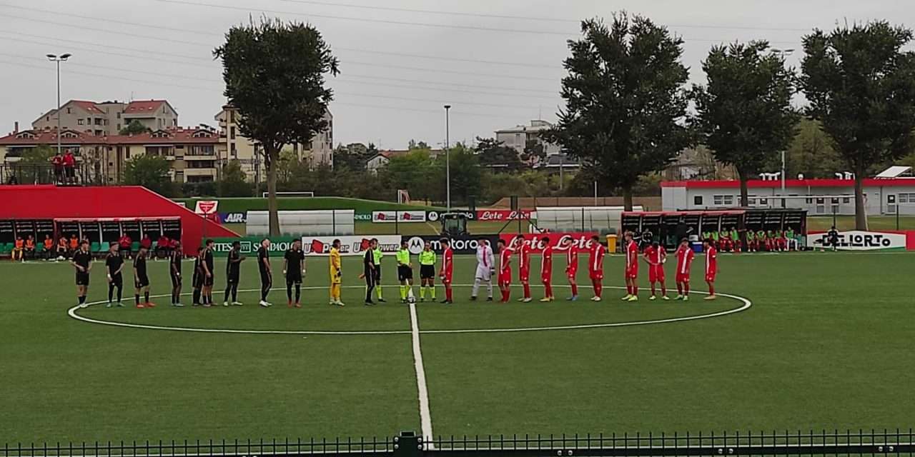 MONZA-VENEZIA (UNDER 18) – Un rigore decide la sfida