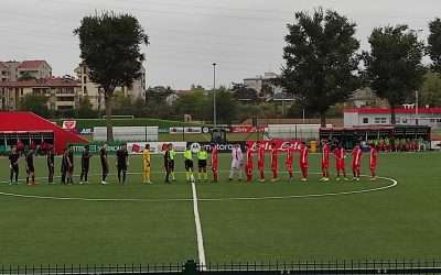 MONZA-VENEZIA (UNDER 18) – Un rigore decide la sfida