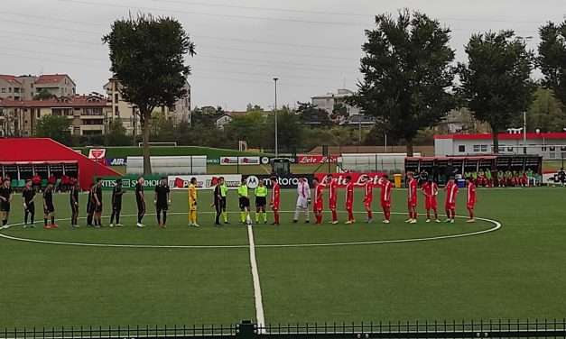 MONZA-VENEZIA (UNDER 18) – Un rigore decide la sfida