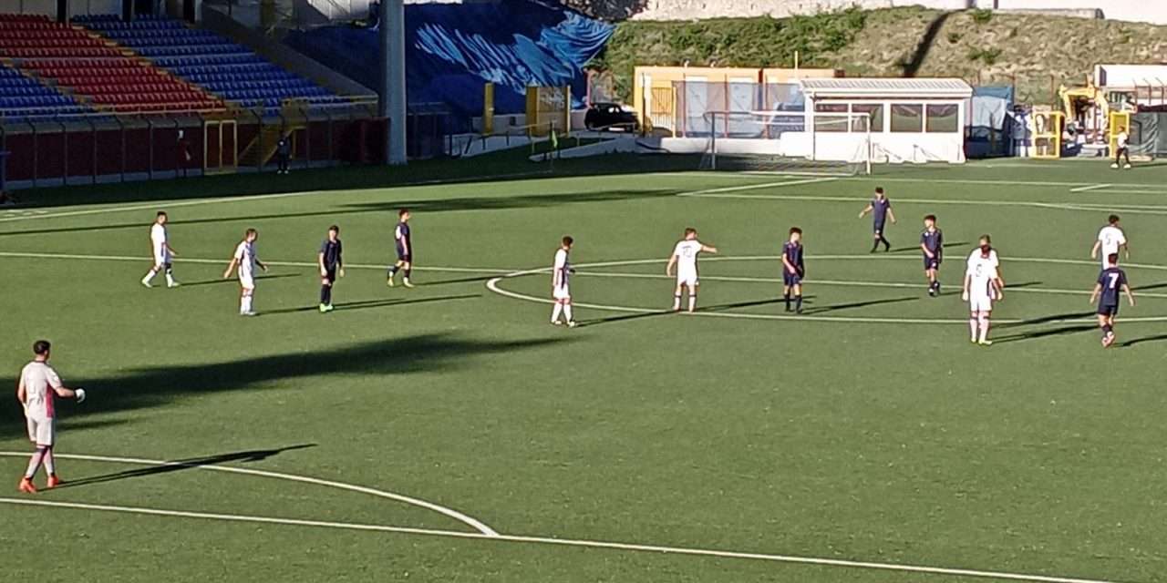 LIVE – POTENZA-CROTONE (U17): FINITA, SEGNO “X” AL “VIVIANI”