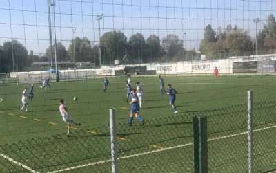 PRO SESTO-FIORENZUOLA (PRIMAV. 3) – I locali calano il poker