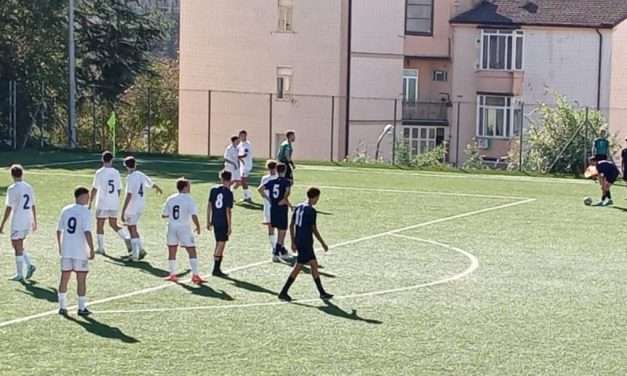 POTENZA-GELBISON (UNDER 17) – Lucani vittoriosi