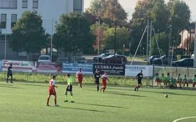 UNDER 17 – Risultati e marcatori di Vicenza-Triestina e S.Marino-Reggiana