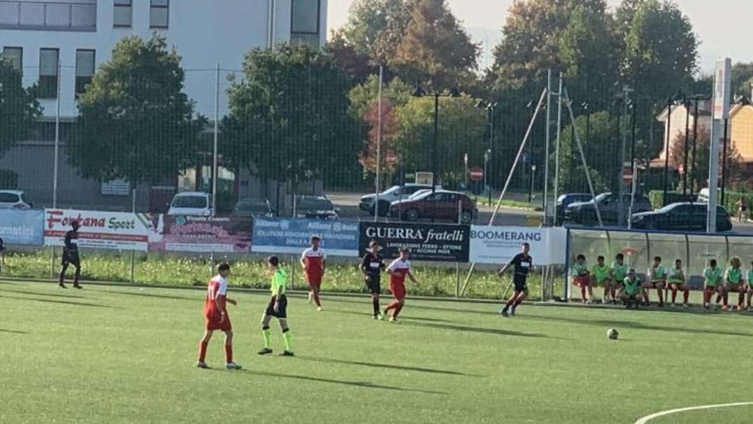 UNDER 17 – Risultati e marcatori di Vicenza-Triestina e S.Marino-Reggiana
