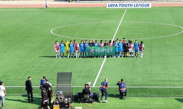 NAPOLI-AJAX (Primavera Youth League): la distinta del match