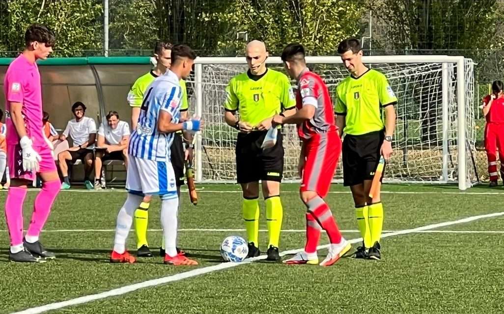 DISTINTE – Altre 32 formazioni uffic. (dalla Primavera all’U15)