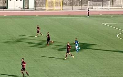 NAPOLI-SALERNITANA (C.Italia Primav.): rigori, espulsioni e 5 gol!