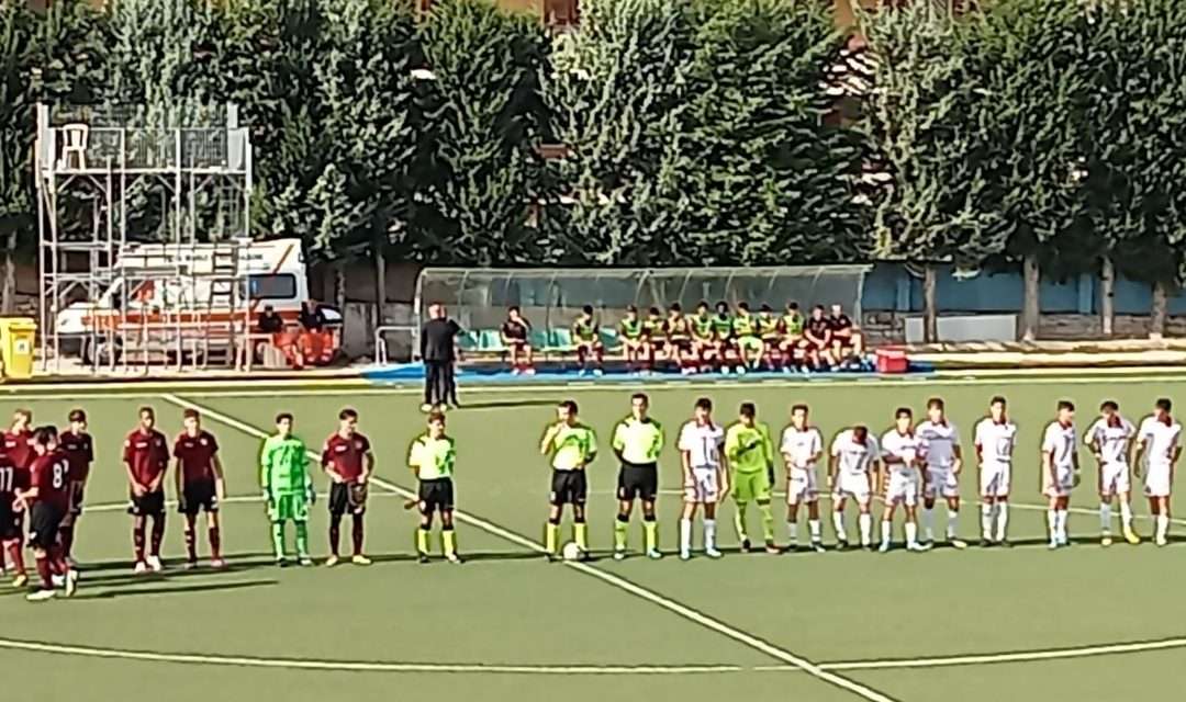 UNDER 17 A-B (Distinta): Bari-Salernitana