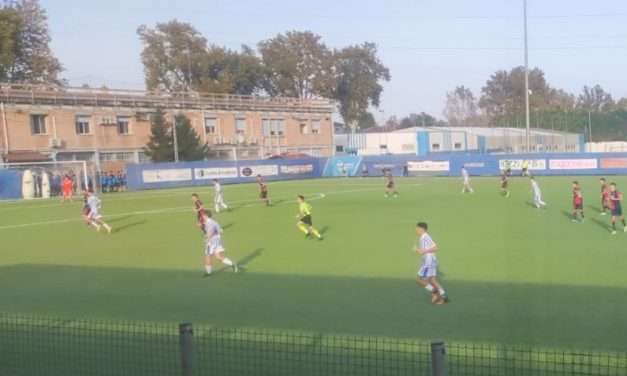FINITA Spal-Cagliari al “Fabbri”! (Under 17)