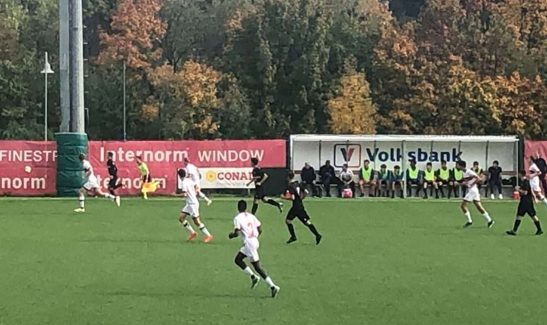 SUDTIROL-PRO SESTO (PRIMAVERA 3) – Risultato e marcatori