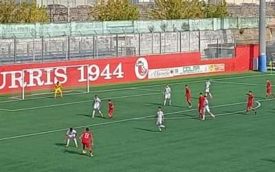 TURRIS-AVELLINO – D’Onofrio decide il derby Under 17