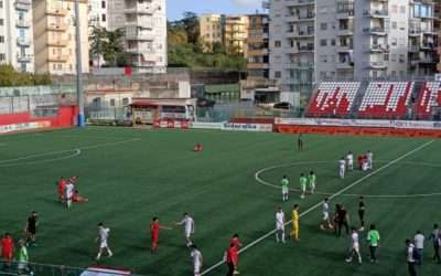 “SUPER” TURRIS UNDER 15 – I corallini battono la capolista!