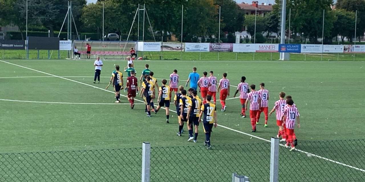 LIVE – VICENZA-TRENTO (U17): MURARO DECIDE IL MATCH