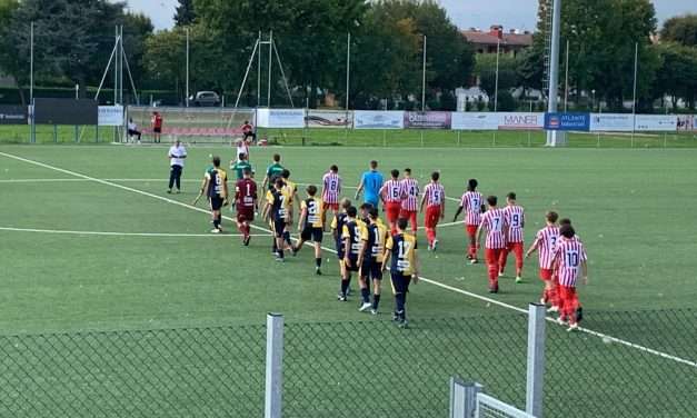 LIVE – VICENZA-TRENTO (U17): MURARO DECIDE IL MATCH