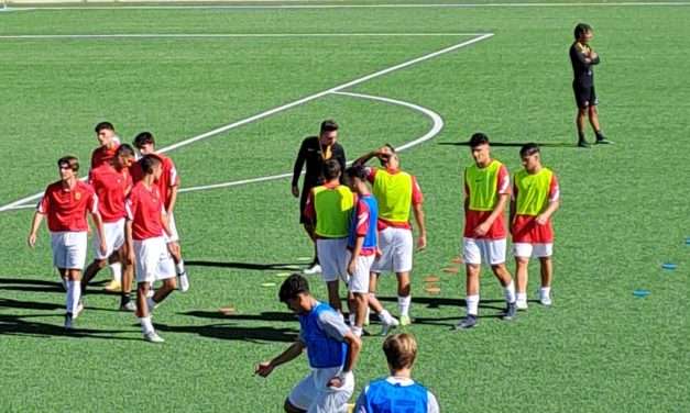 BENEVENTO-TERNANA (P. 2): LA DISTINTA DEL MATCH