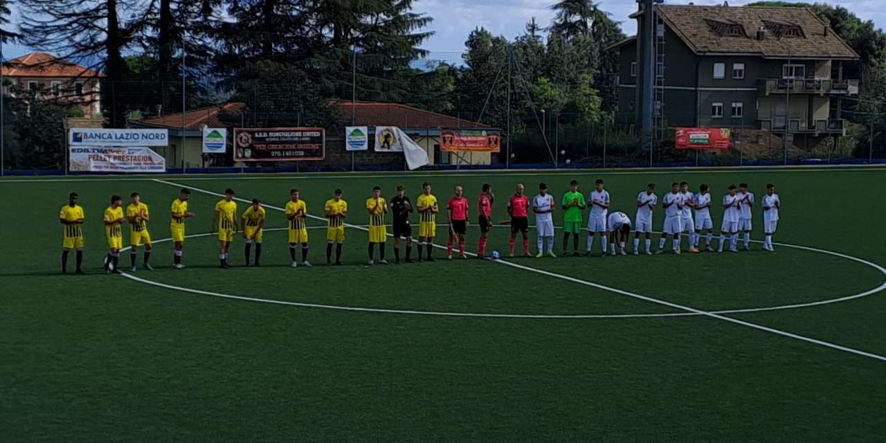 VITERBESE-BENEVENTO PRIMAV. 2 – UN PUNTO A TESTA AL “GINNASI”