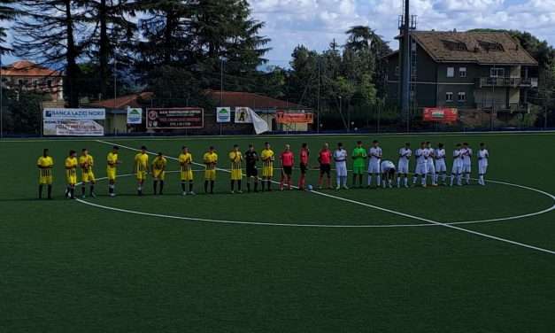 VITERBESE-BENEVENTO PRIMAV. 2 – UN PUNTO A TESTA AL “GINNASI”