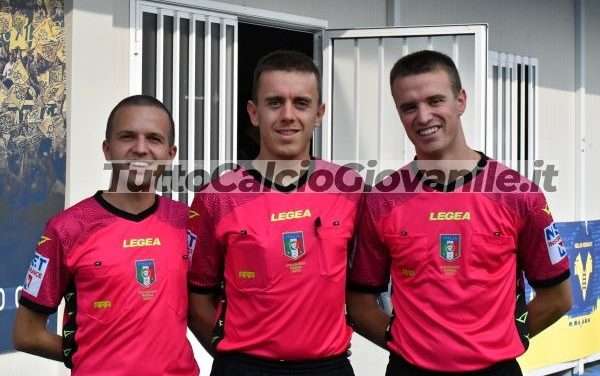 UNDER – ELENCO SQUALIFICATI (GARE 10-11 DICEMBRE)