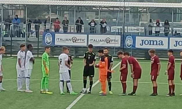 ATALANTA-CITTADELLA (U16 A-B) – Dea vittoriosa al “Bortolotti”