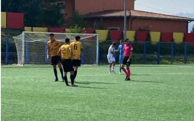 Benevento-V.Entella (P.2 Distinta): poker giallorosso