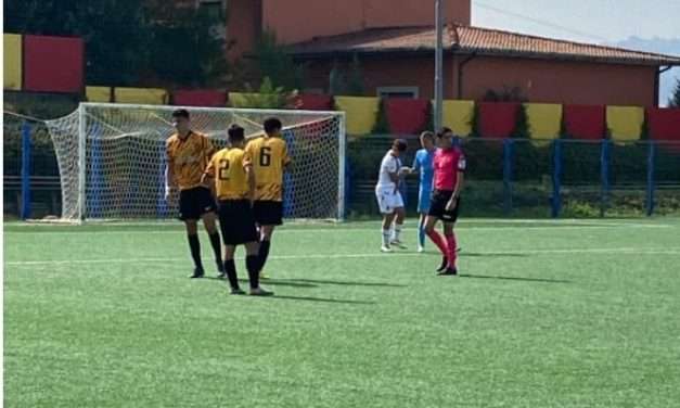 BENEVENTO – Saluta un attaccante classe 2005