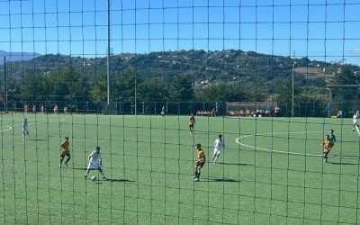BENEVENTO vs ROMA (Doppia Distinta Under 15/U16)