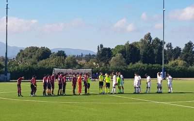 CAGLIARI-CITTADELLA (U17) – I sardi la vincono nella ripresa