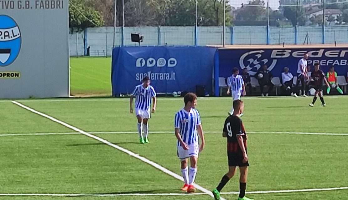 SPAL-MILAN – (Distinta Under 18 A-B)
