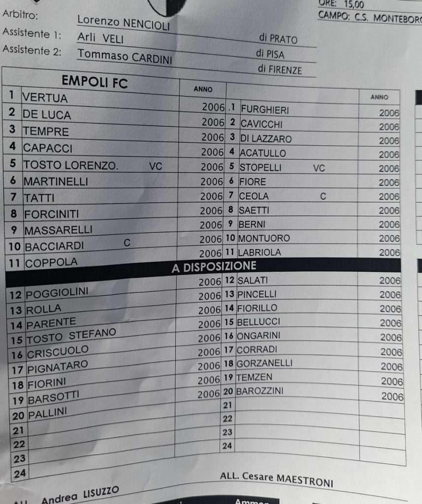 empoli