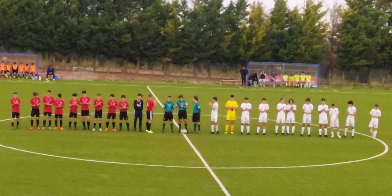 UNDER 17-15 C – PROGRAMMA GARE 13° GIORNATA