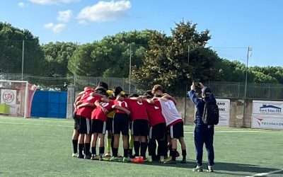 FOGGIA – Under 17 e Primavera “sul pezzo”! Under 15 sconfitta
