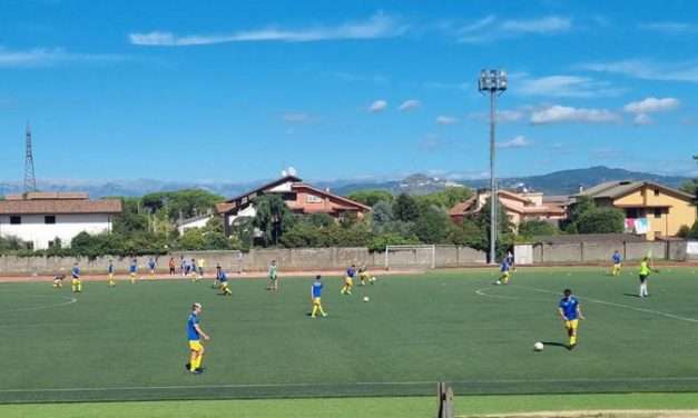 FROSINONE-BARI (Under 15) – Eurogol di Carpentieri, Parisi-gol, ma il n.1 Giora compie il miracolo!