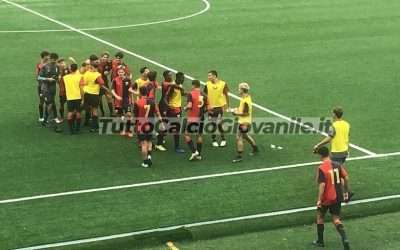 GENOA-BOLOGNA (Distinta) – Under 17 A-B