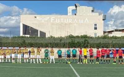 GIUGLIANO-AVELLINO (U17)- Tigrotti secondi!