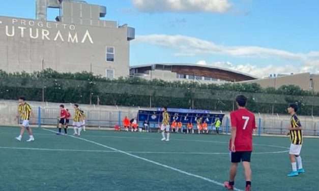 FOGGIA-FERMANA (U16): pokerissimo della capolista!