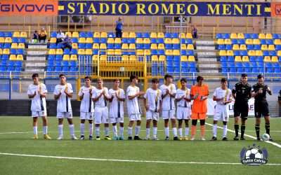 JUVE STABIA – “Gioia” per l’Under 15 qualche ora fa!