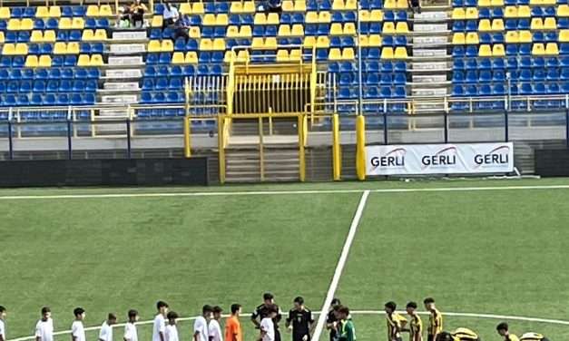 JUVE STABIA-FOGGIA (Under 15) – Formazioni ufficiali (distinta)