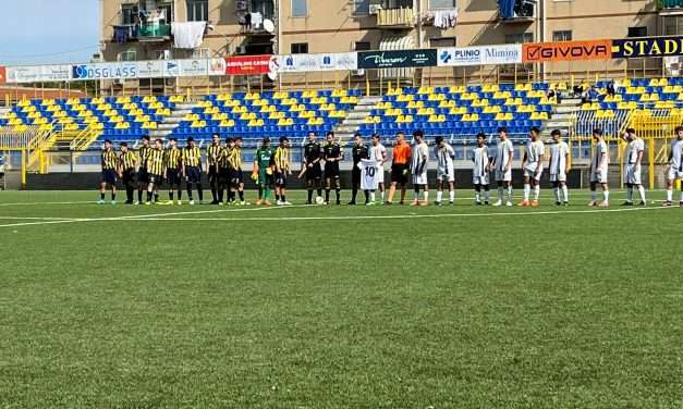 DISTINTA – Juve Stabia-Foggia (Under 17)