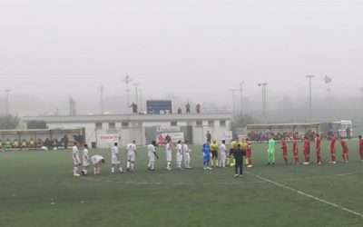 LECCE-ROMA (Distinta Under 18) – Vantaggio dei salentini, poi la LUPA esce fuori!