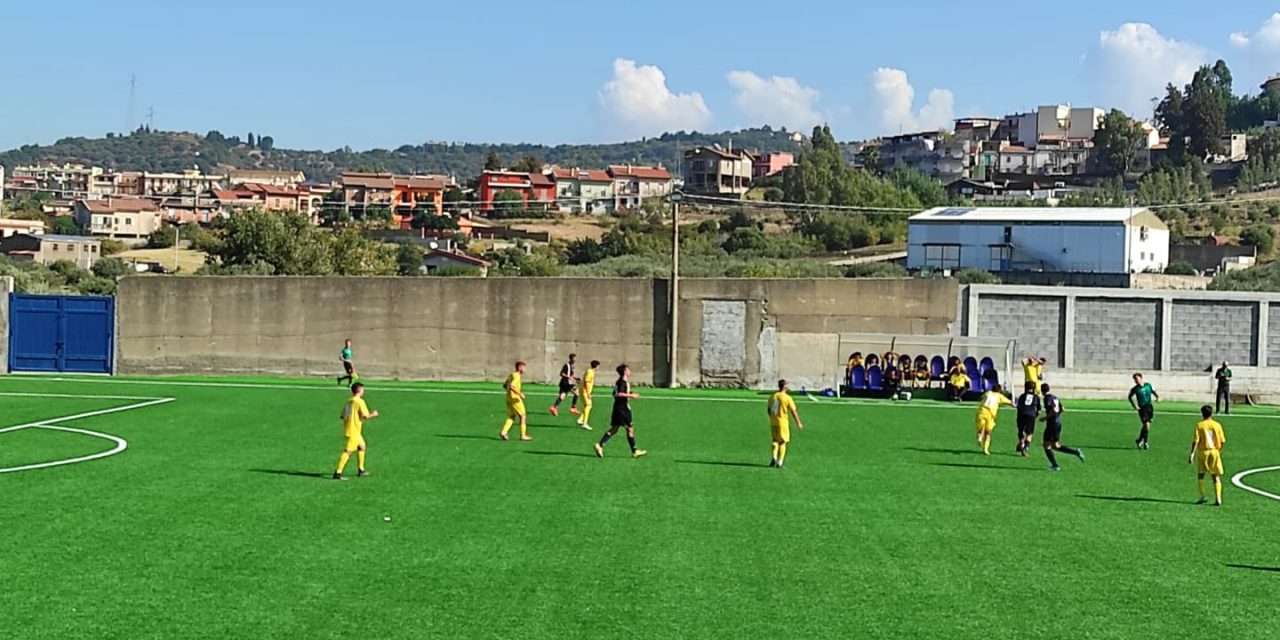 MESSINA-S.DONATO TAVARNELLE (P. 4) – Il match si chiude al 45′!