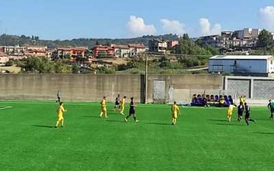 PRIMAVERA F.ANDRIA – Buona la prima per mister Papagni! 5 gol al Messina