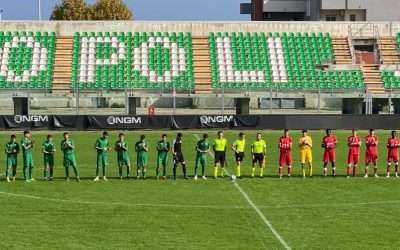 MONOPOLI-PERUGIA (Distinta Pr. 2): Cirrottola-gol al “Veneziani”