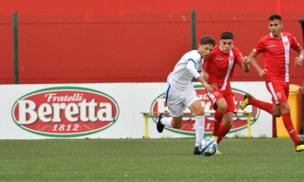UNDER 15 Monza-Como/Under 16 Bologna-Sassuolo: news, risultati e marcatori