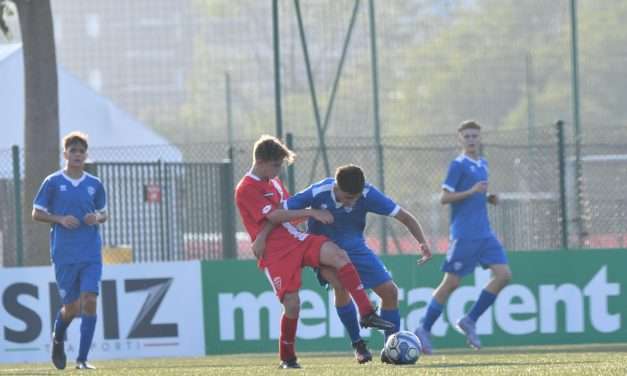 MONZA-COMO (Distinta U16) – Nel finale i LARIANI mettono la…X!