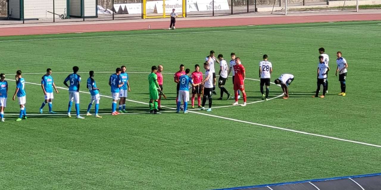 NAPOLI-SAMPDORIA (PRIMAVERA 1) – Cambia il risultato nei minuti finali!