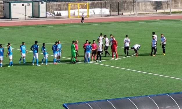 NAPOLI-ATALANTA (PRIMAVERA)- Un buon punto per entrambe