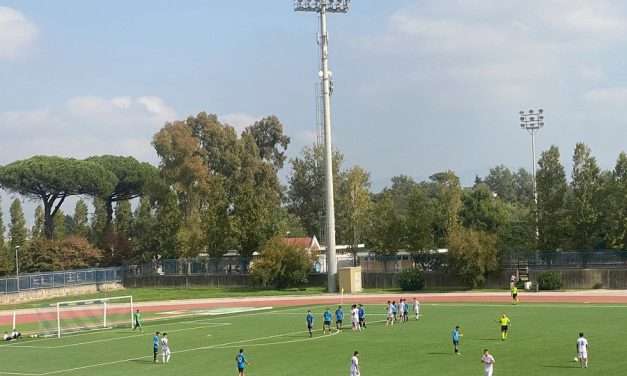 NAPOLI-SAMPDORIA (U18) – Ecco la rimonta degli azzurrini
