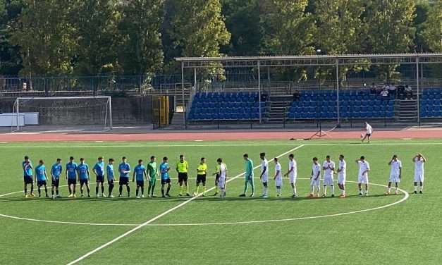 NAPOLI-SAMPDORIA (Under 18): la distinta del match