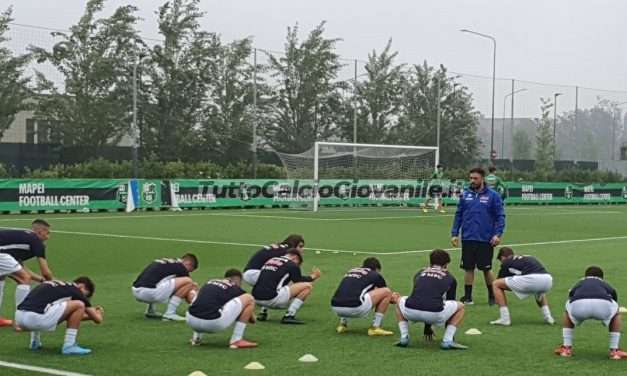 GIOVANILI NAPOLI – Identico risultato per Primavera e Under 17