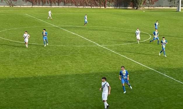 UNDER 17-15 C – PROGRAMMA GARE 4° GIORNATA